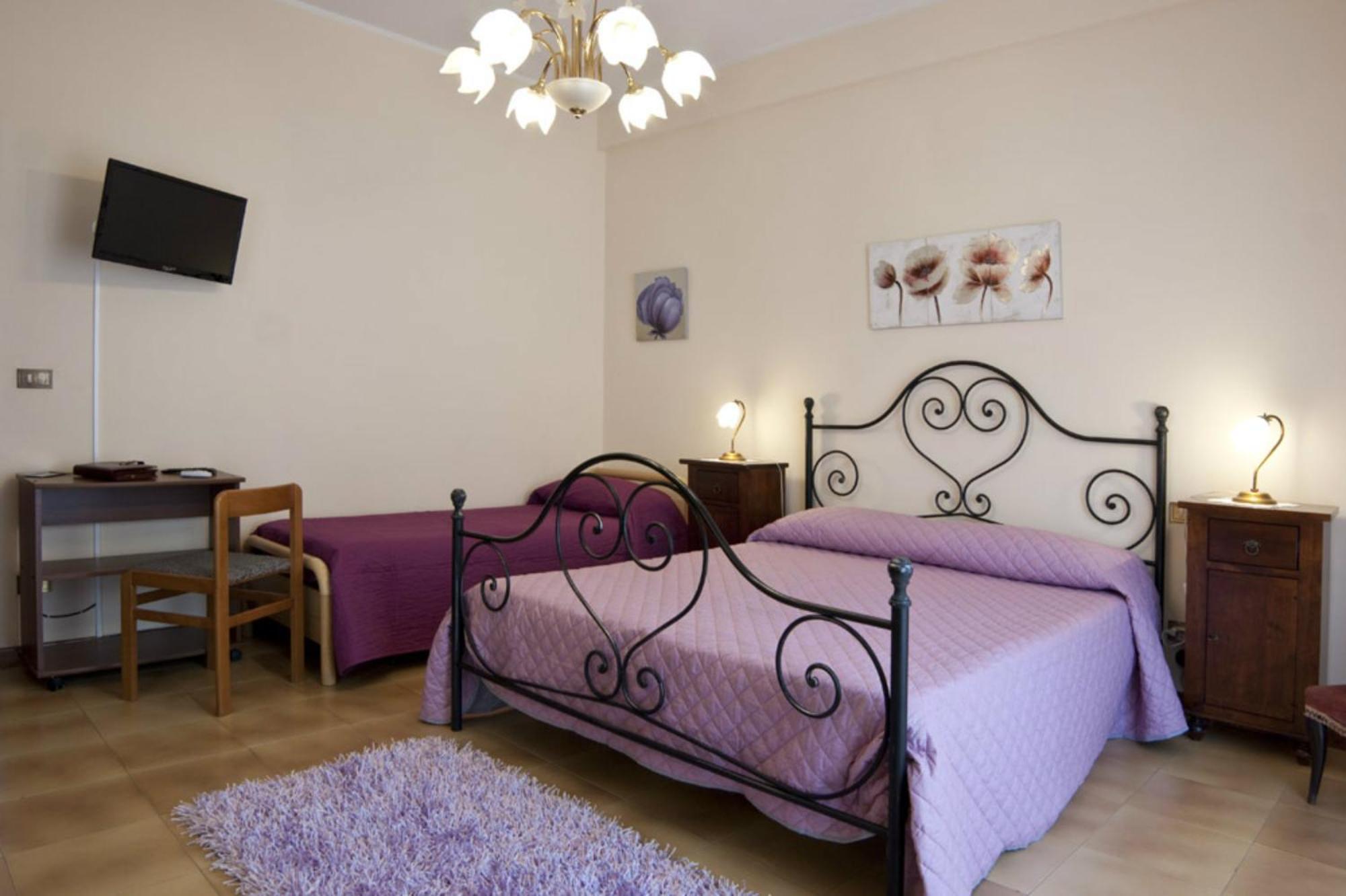 Armonia Hotel Трапани Екстериор снимка