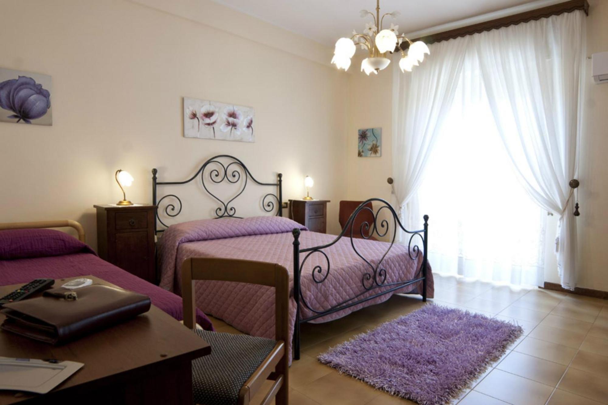 Armonia Hotel Трапани Екстериор снимка