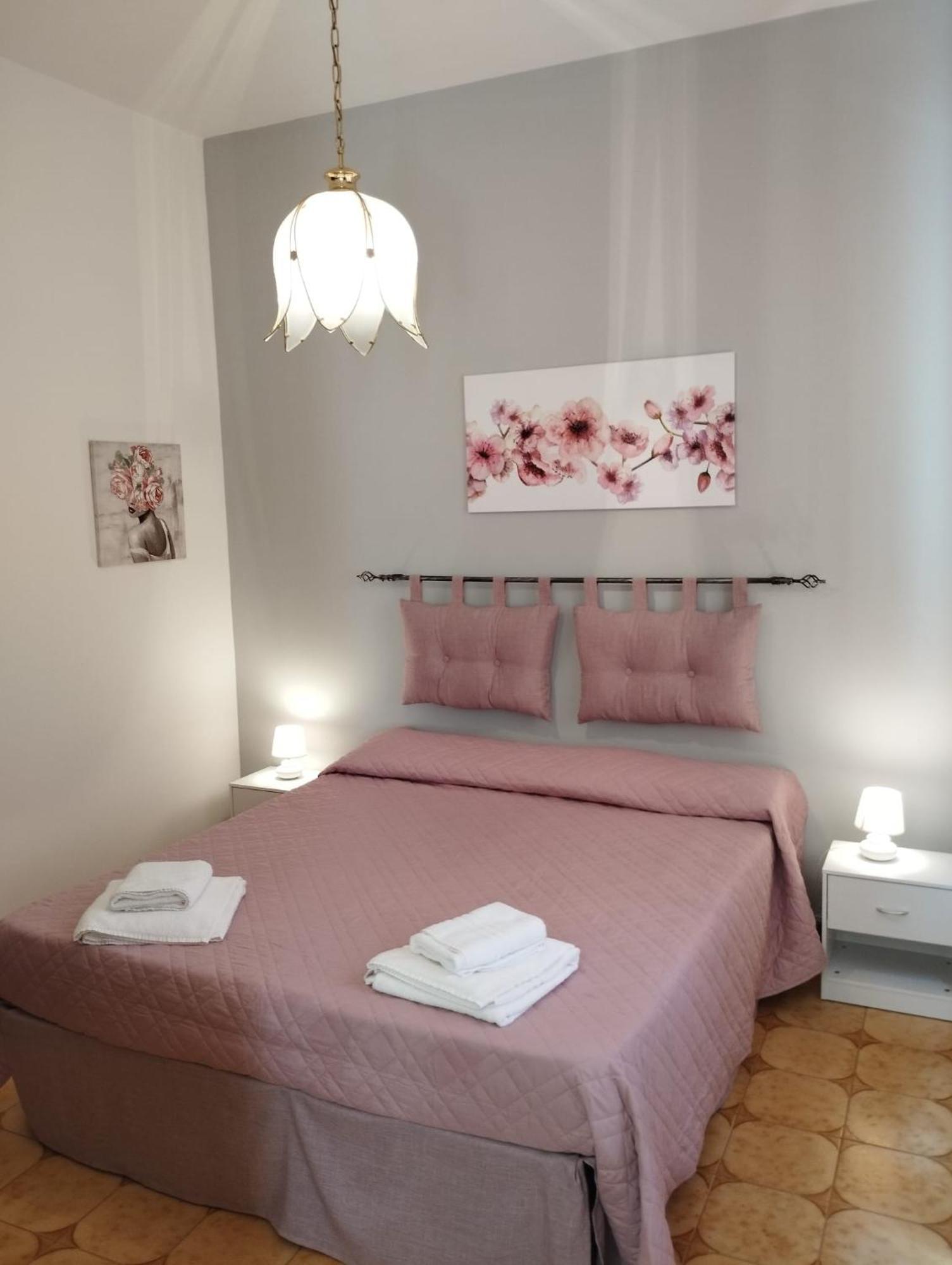 Armonia Hotel Трапани Екстериор снимка